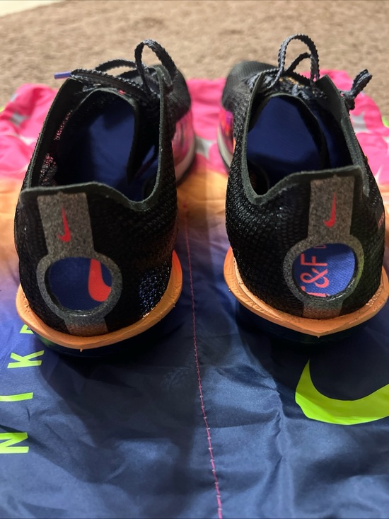 NEW Nike Air Zoom Victory 2 Glam Track & Field Spikes Shoes IM9130-001 main image 9